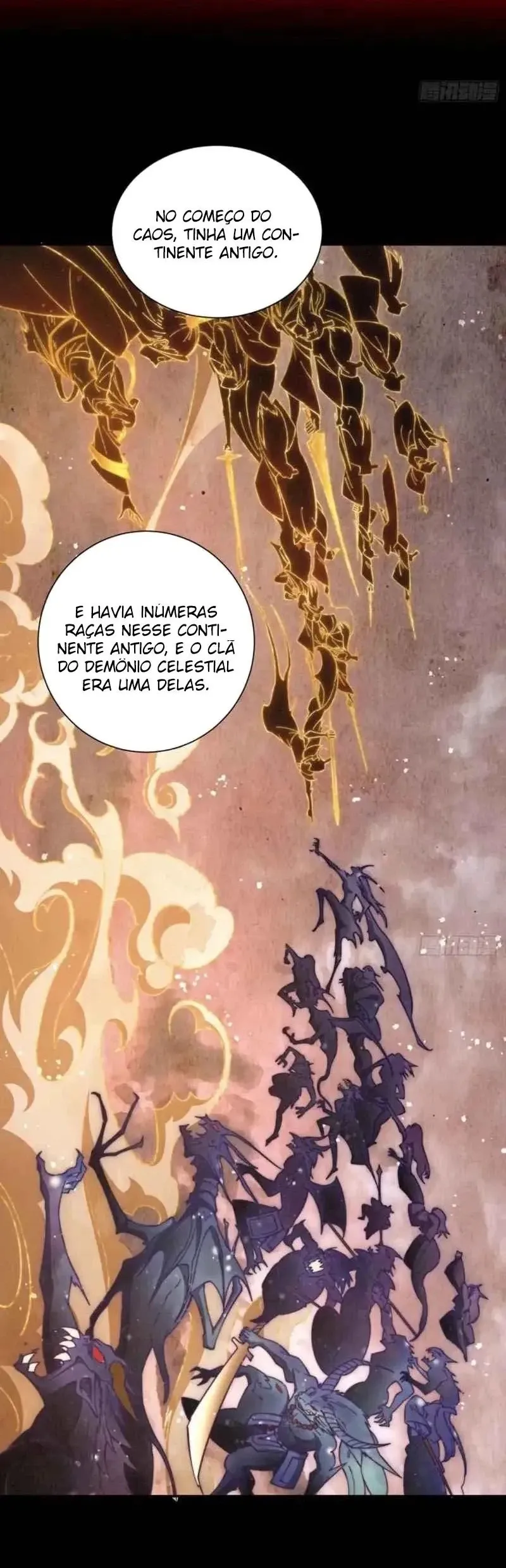 Invencível Desde O Começo Capítulo 64 Página 23