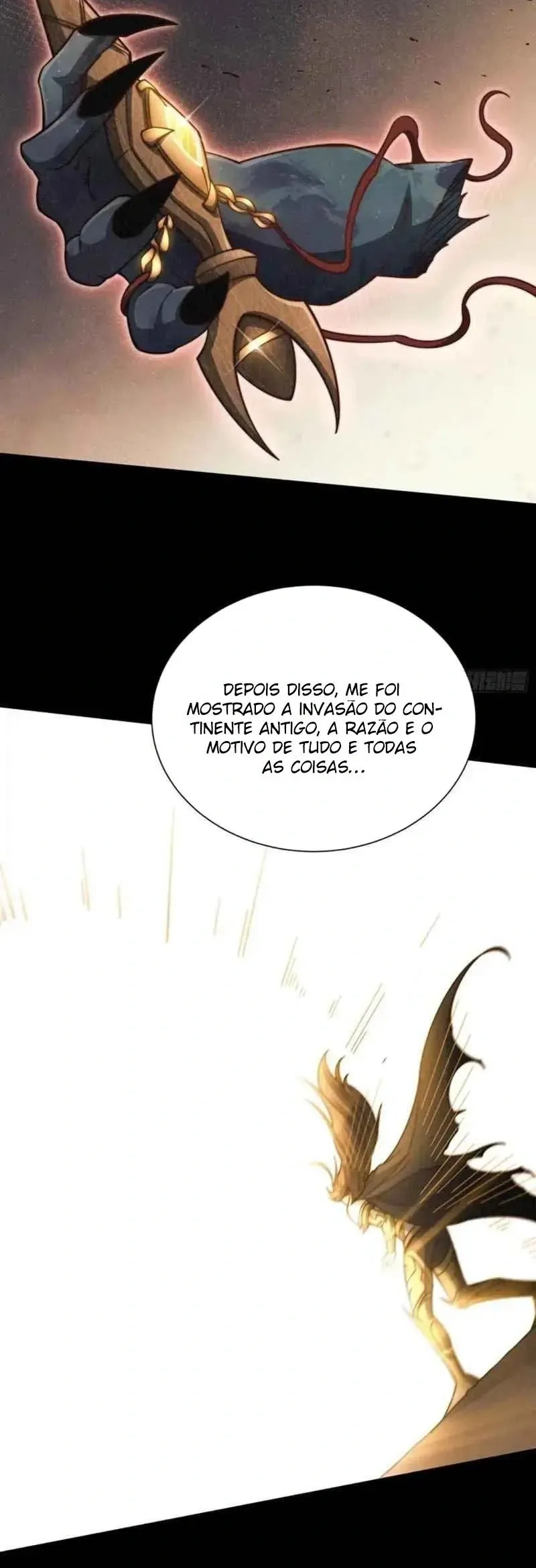Invencível Desde O Começo Capítulo 64 Página 27