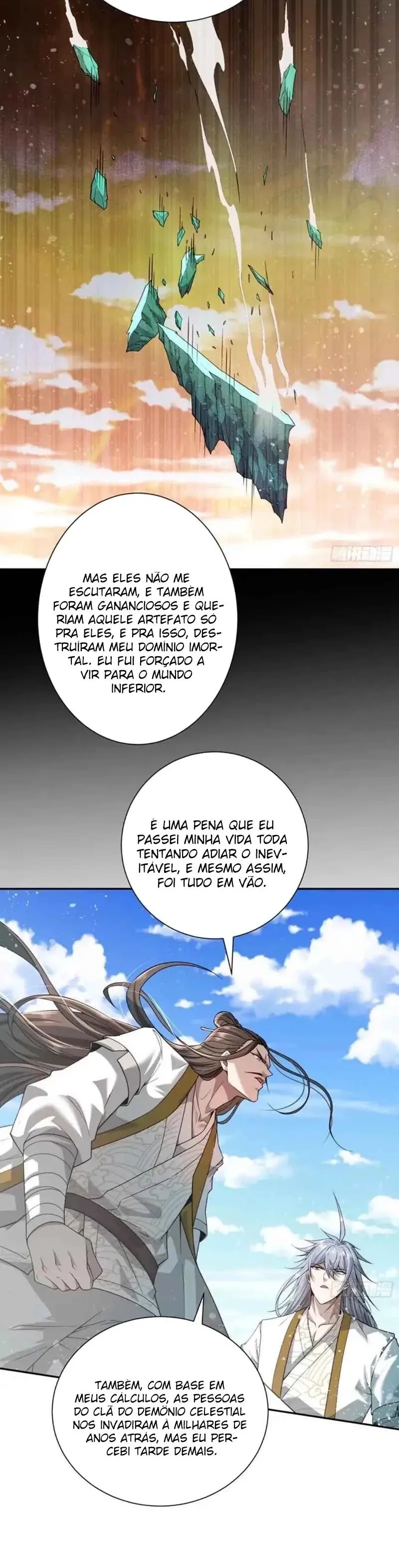 Invencível Desde O Começo Capítulo 64 Página 29