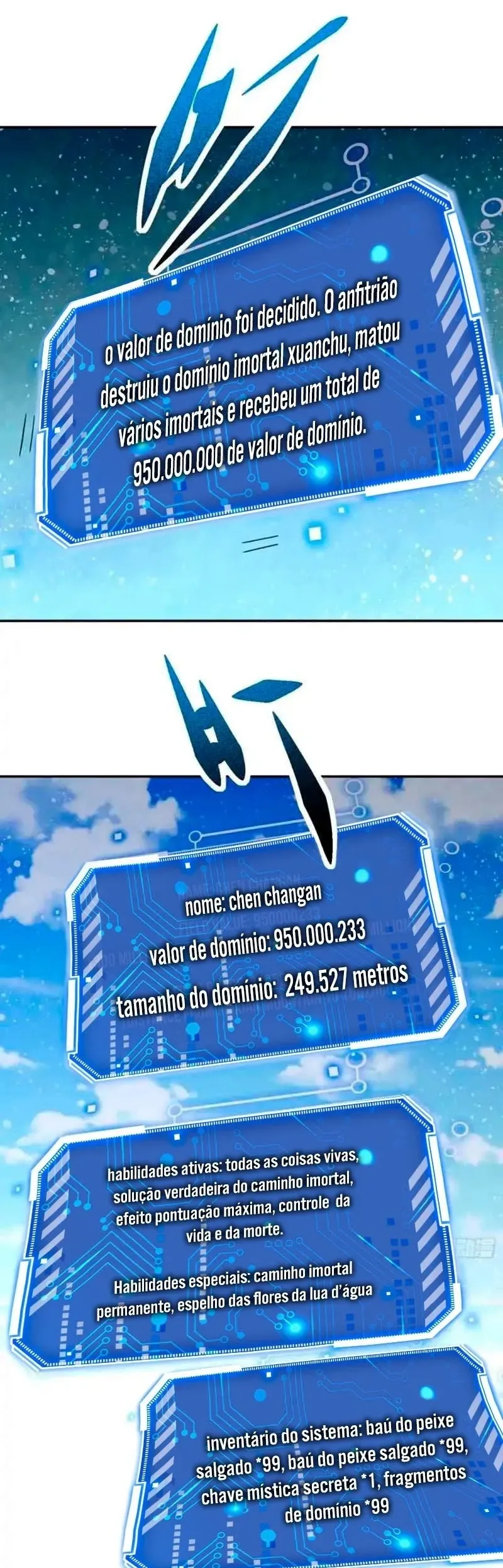Invencível Desde O Começo Capítulo 64 Página 32