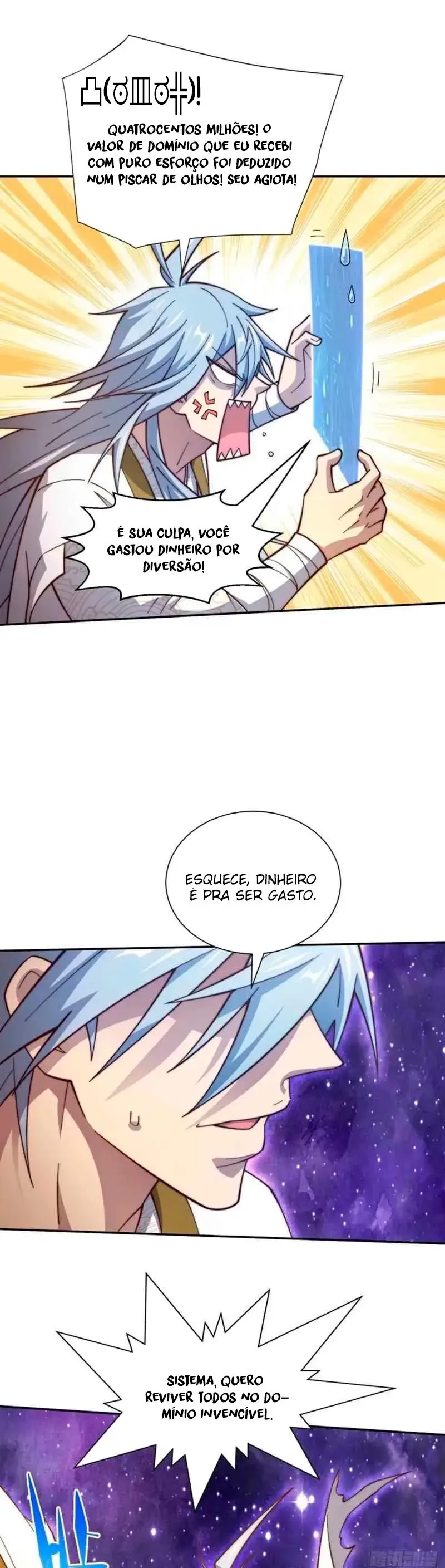 Invencível Desde O Começo Capítulo 64 Página 34