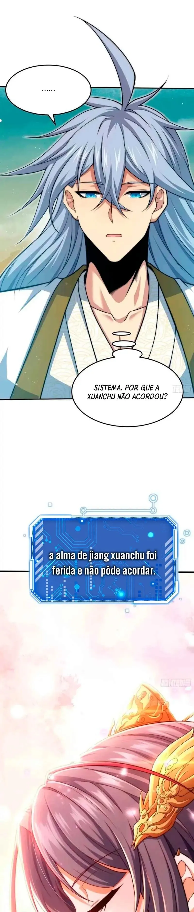Invencível Desde O Começo Capítulo 64 Página 45