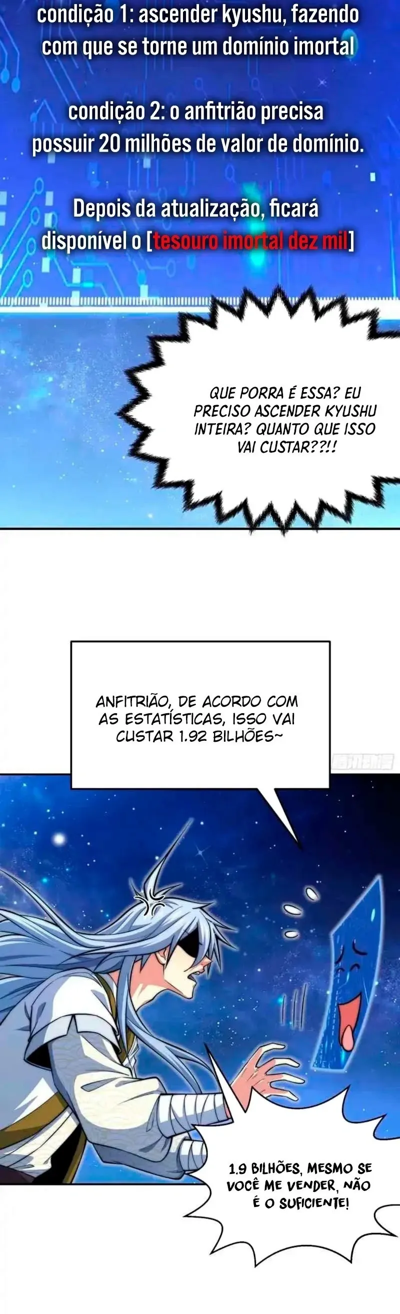 Invencível Desde O Começo Capítulo 64 Página 48