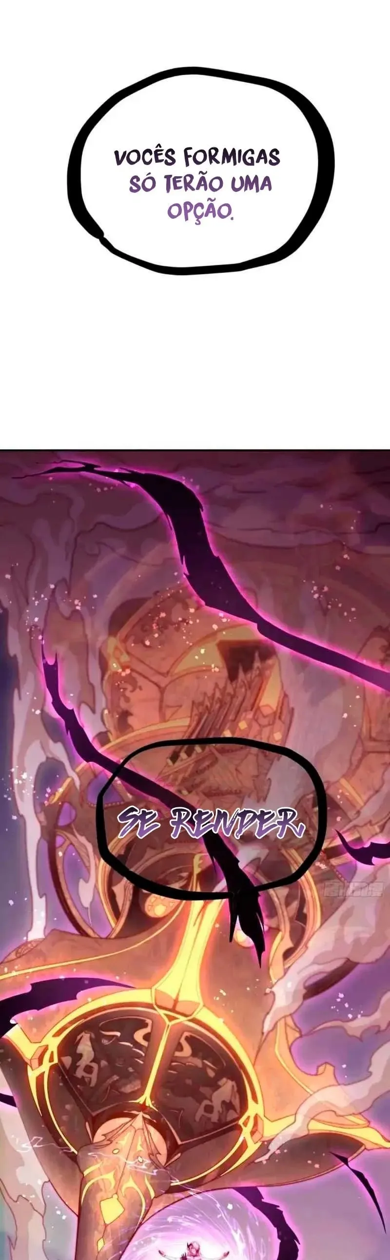 Invencível Desde O Começo Capítulo 64 Página 7