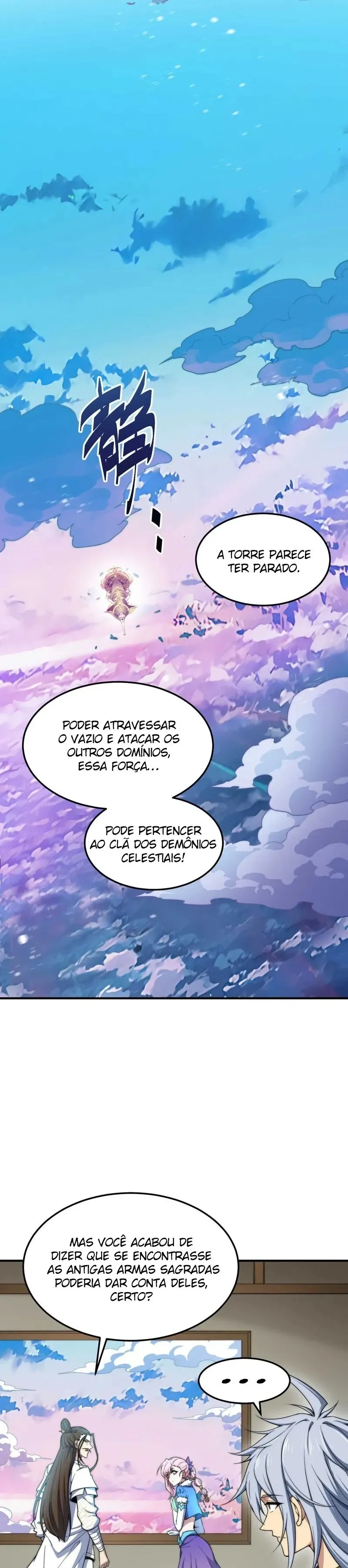 Invencível Desde O Começo Capítulo 65 Página 11