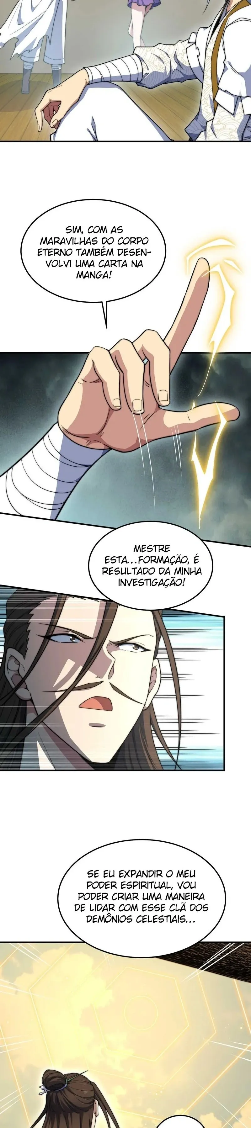 Invencível Desde O Começo Capítulo 65 Página 12