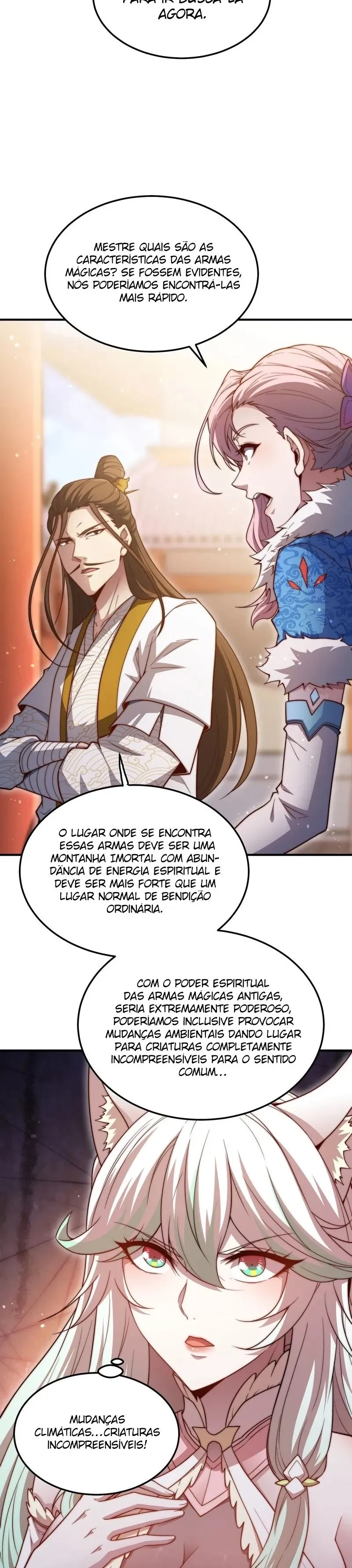 Invencível Desde O Começo Capítulo 65 Página 15