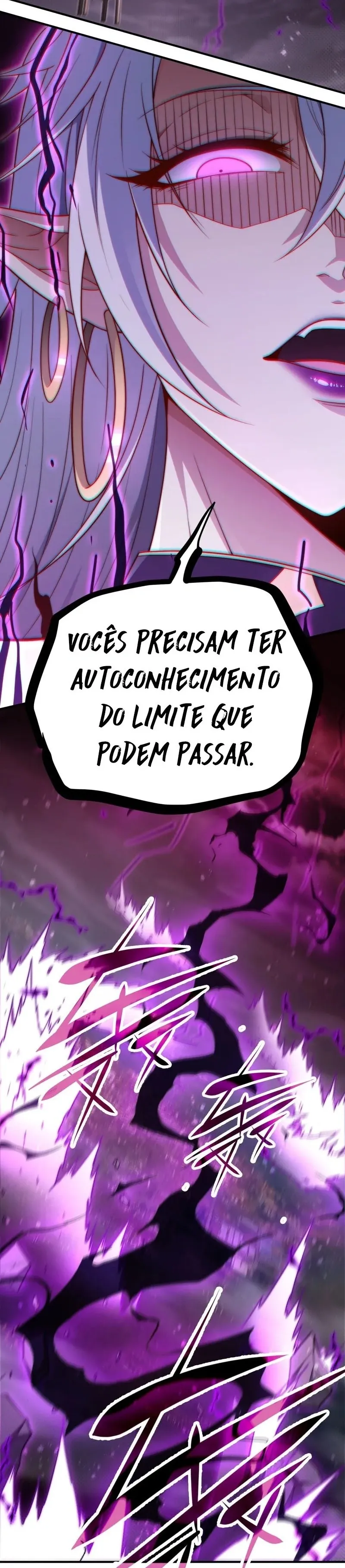 Invencível Desde O Começo Capítulo 65 Página 8