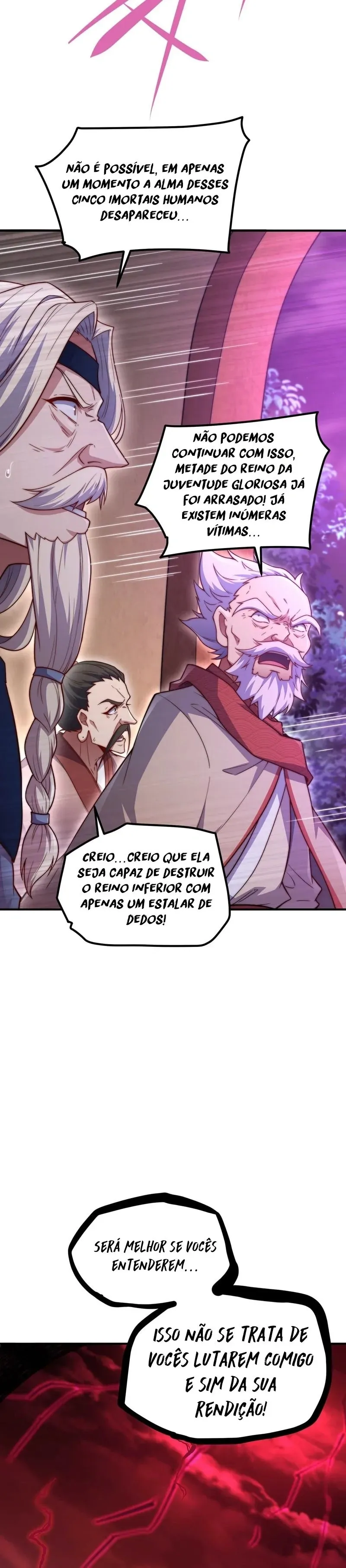 Invencível Desde O Começo Capítulo 65 Página 9