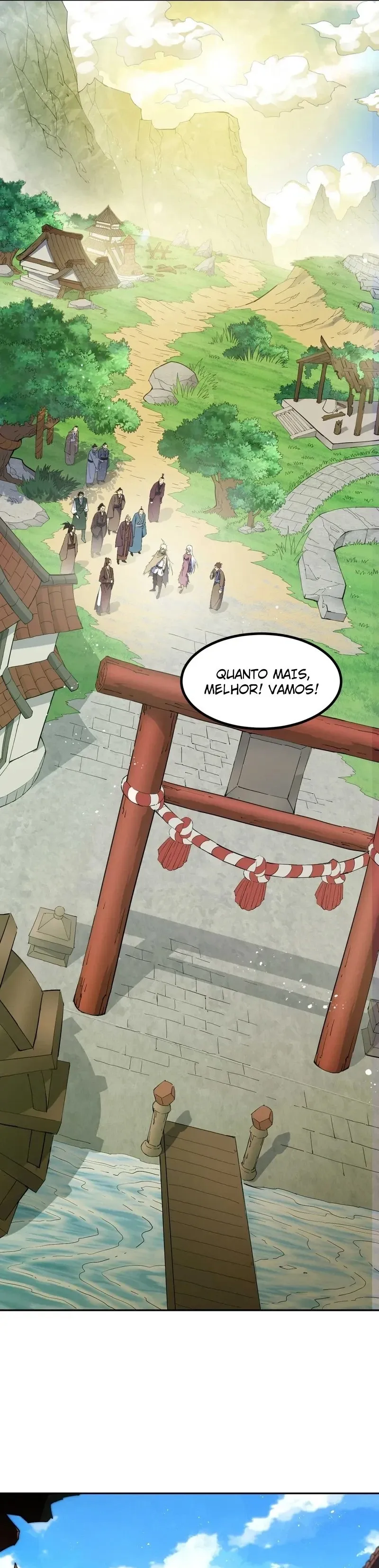 Invencível Desde O Começo Capítulo 66 Página 14
