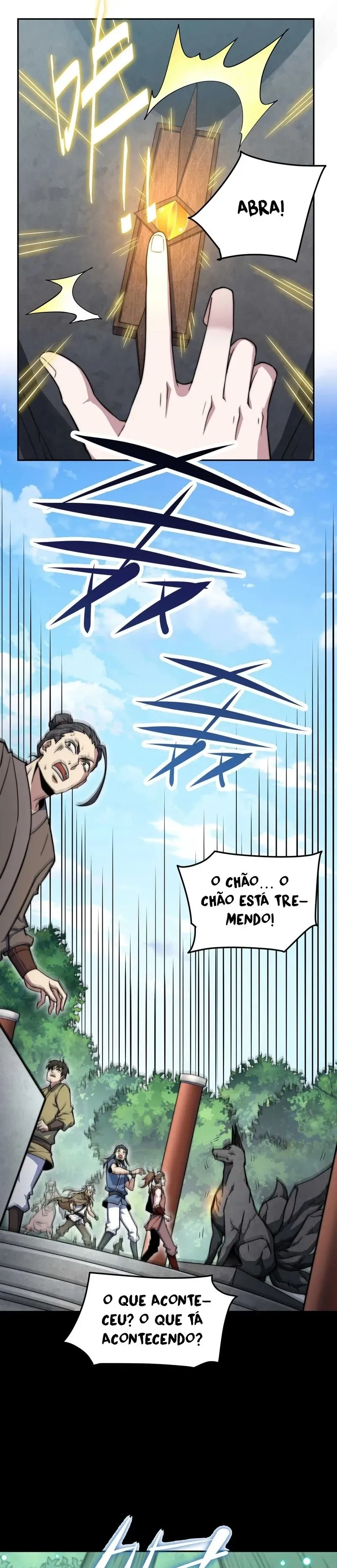 Invencível Desde O Começo Capítulo 66 Página 18
