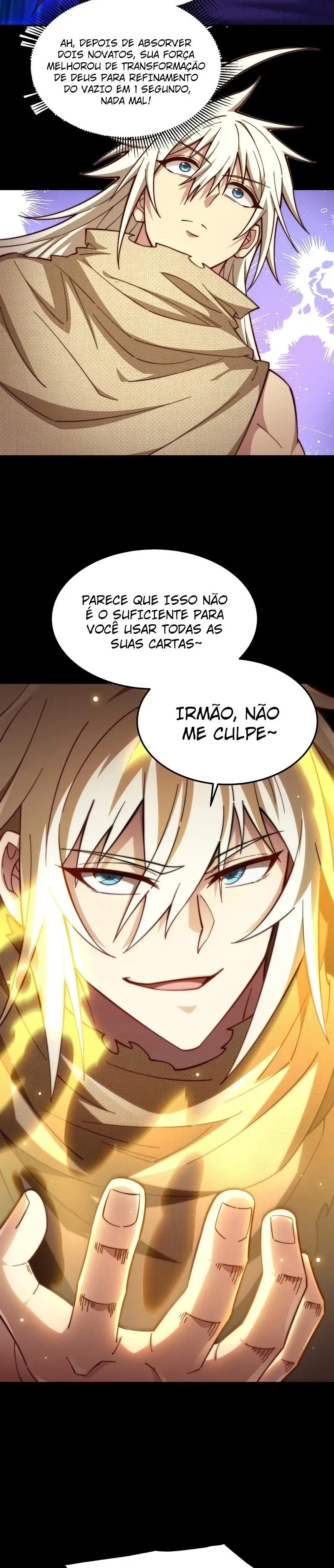 Invencível Desde O Começo Capítulo 66 Página 32