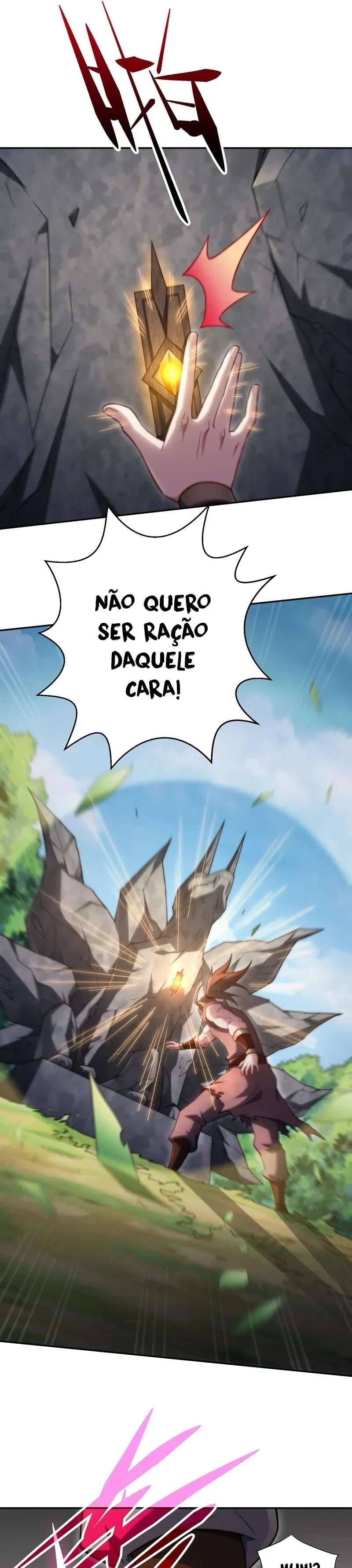 Invencível Desde O Começo Capítulo 66 Página 38