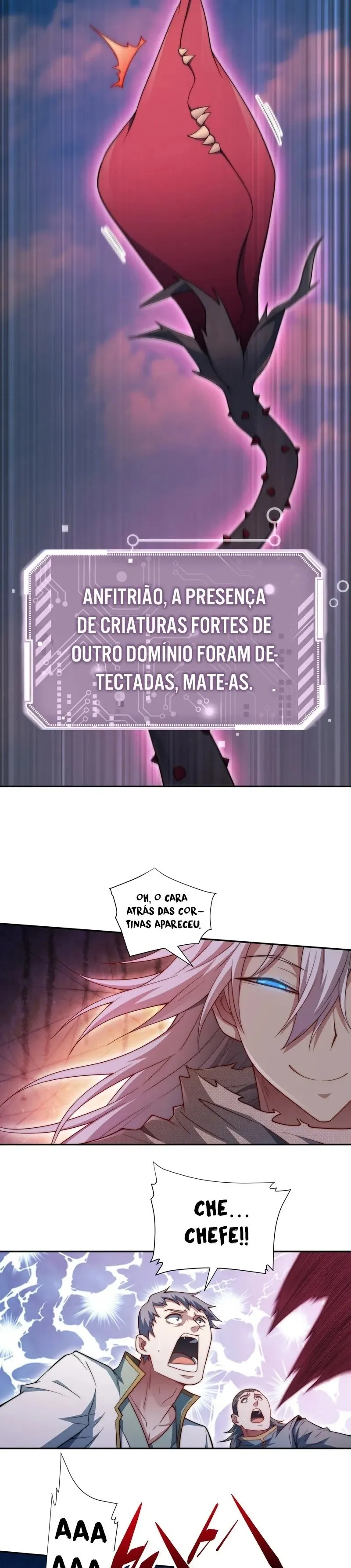 Invencível Desde O Começo Capítulo 66 Página 40