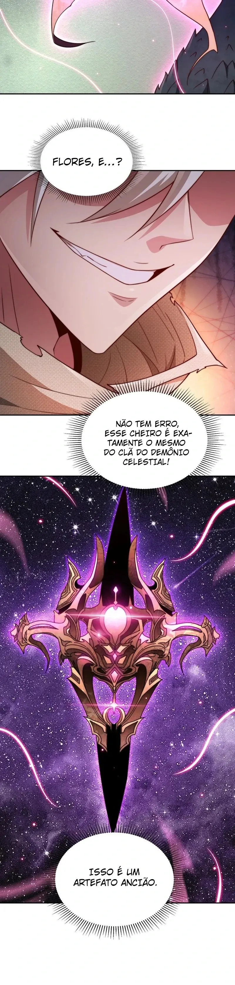 Invencível Desde O Começo Capítulo 66 Página 45