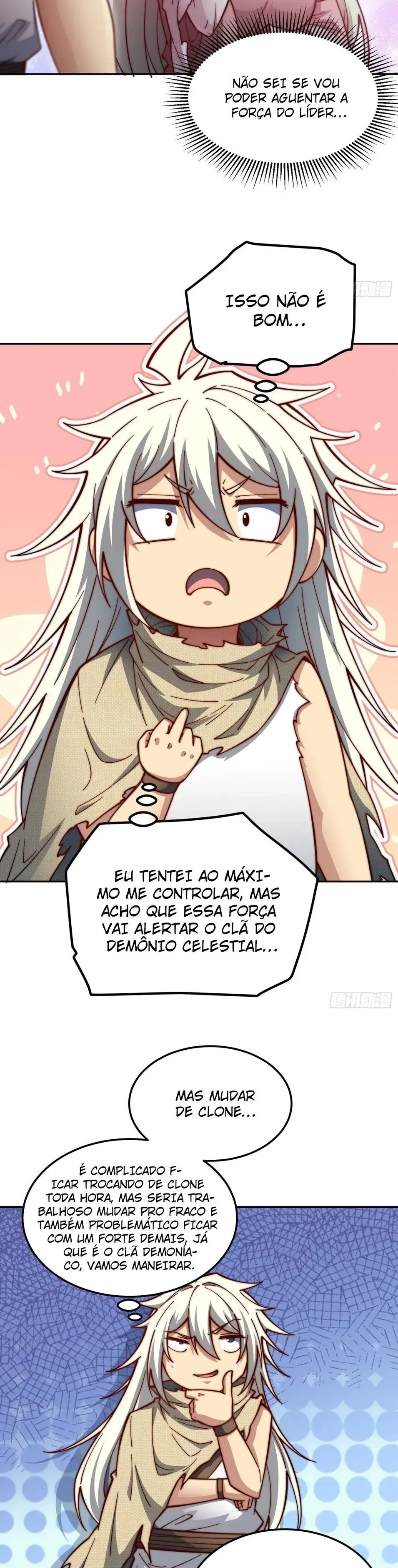 Invencível Desde O Começo Capítulo 67 Página 11