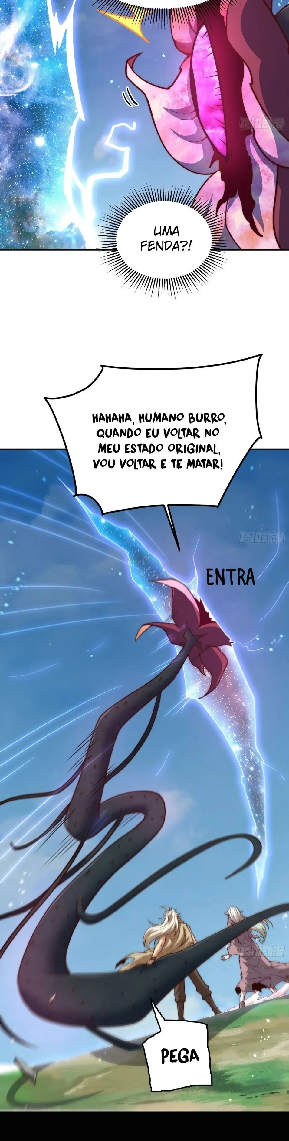 Invencível Desde O Começo Capítulo 67 Página 14
