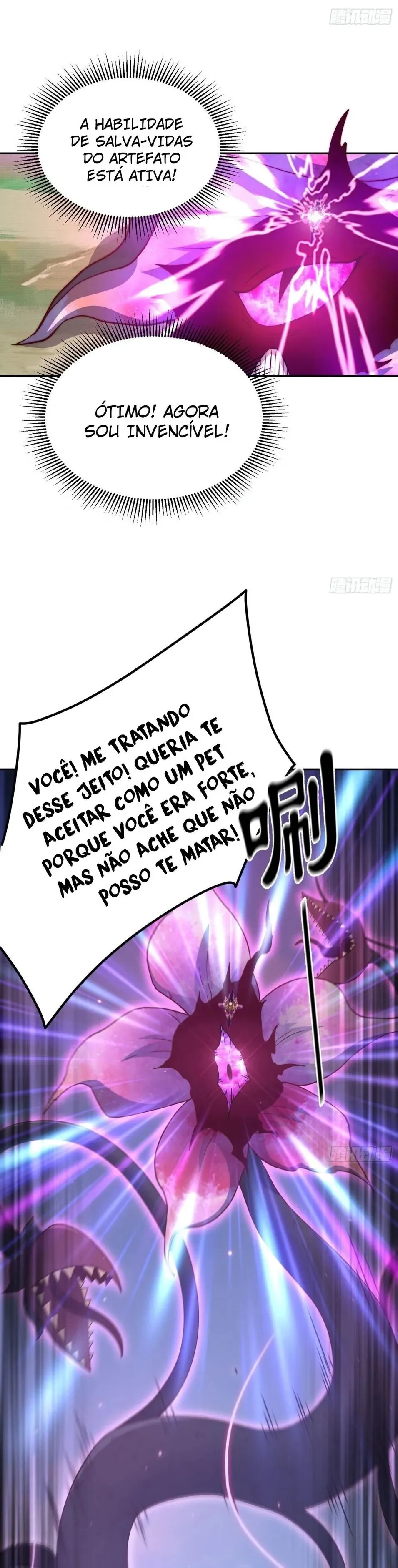 Invencível Desde O Começo Capítulo 67 Página 17