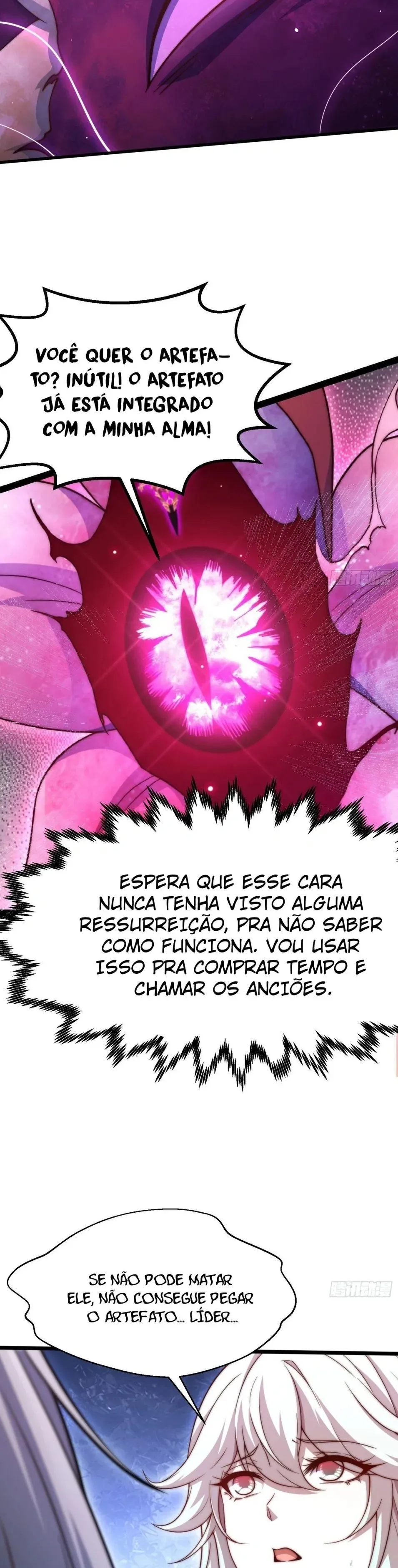 Invencível Desde O Começo Capítulo 67 Página 19