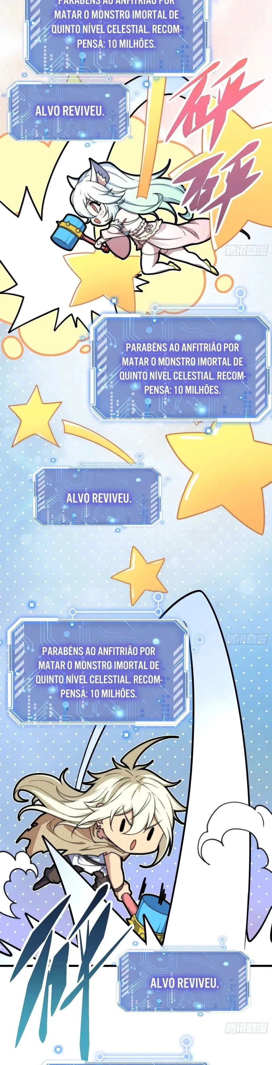 Invencível Desde O Começo Capítulo 67 Página 26