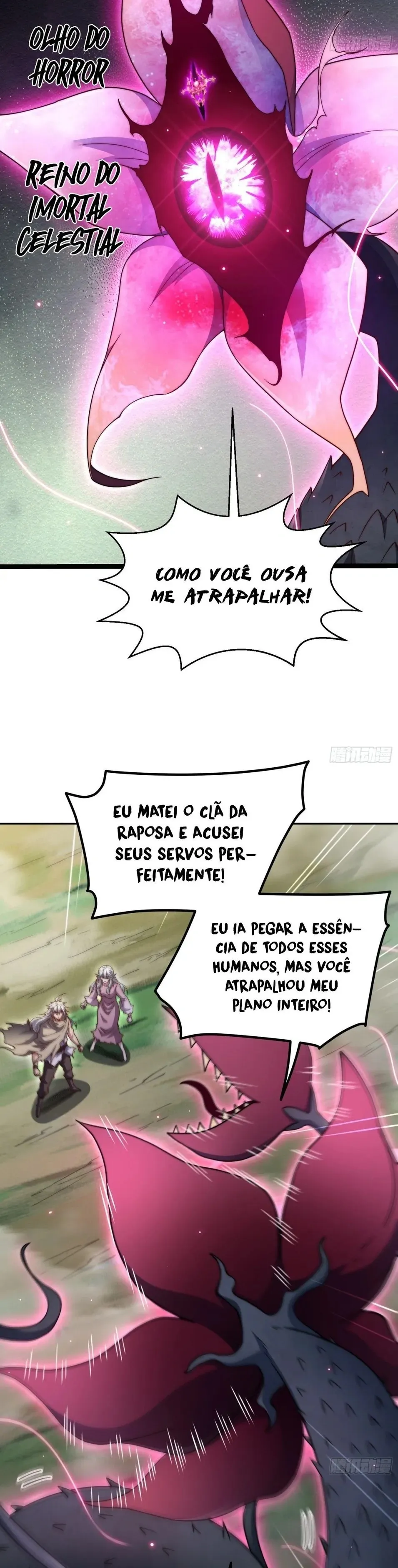 Invencível Desde O Começo Capítulo 67 Página 3