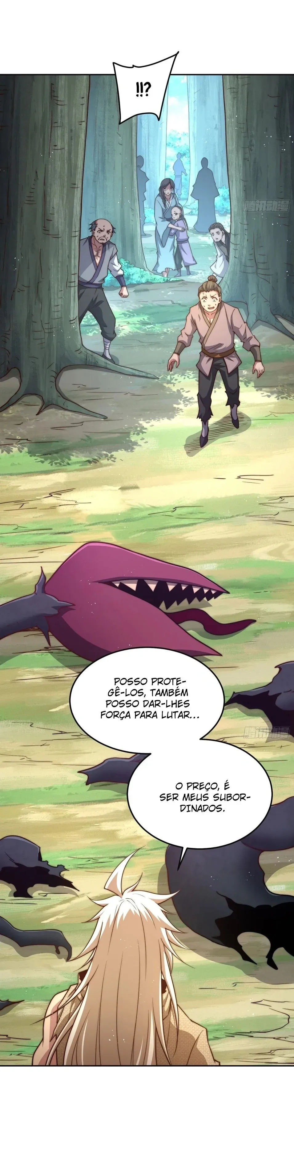 Invencível Desde O Começo Capítulo 67 Página 32