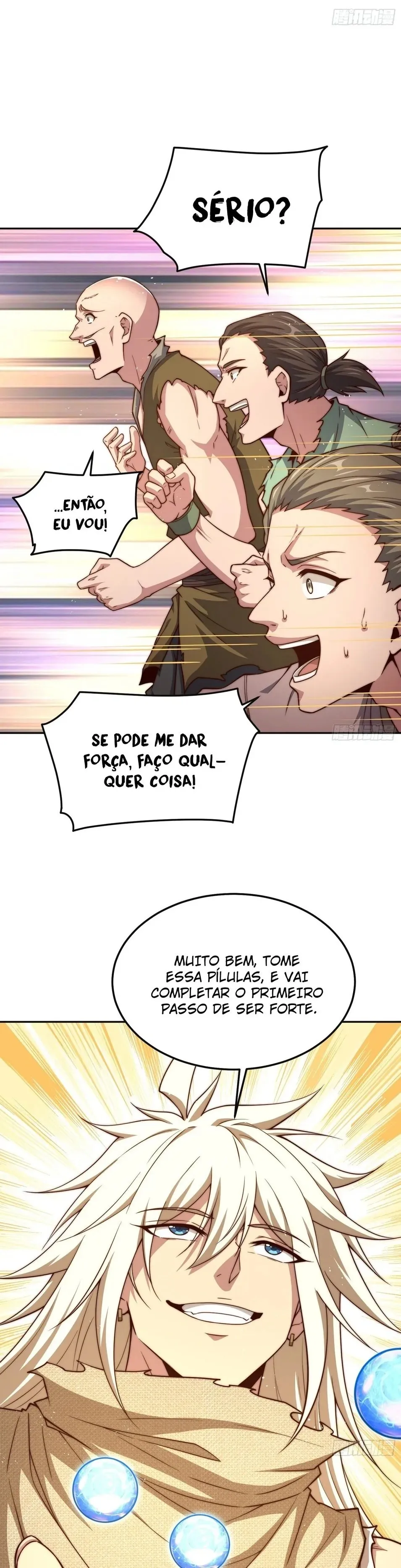 Invencível Desde O Começo Capítulo 67 Página 33