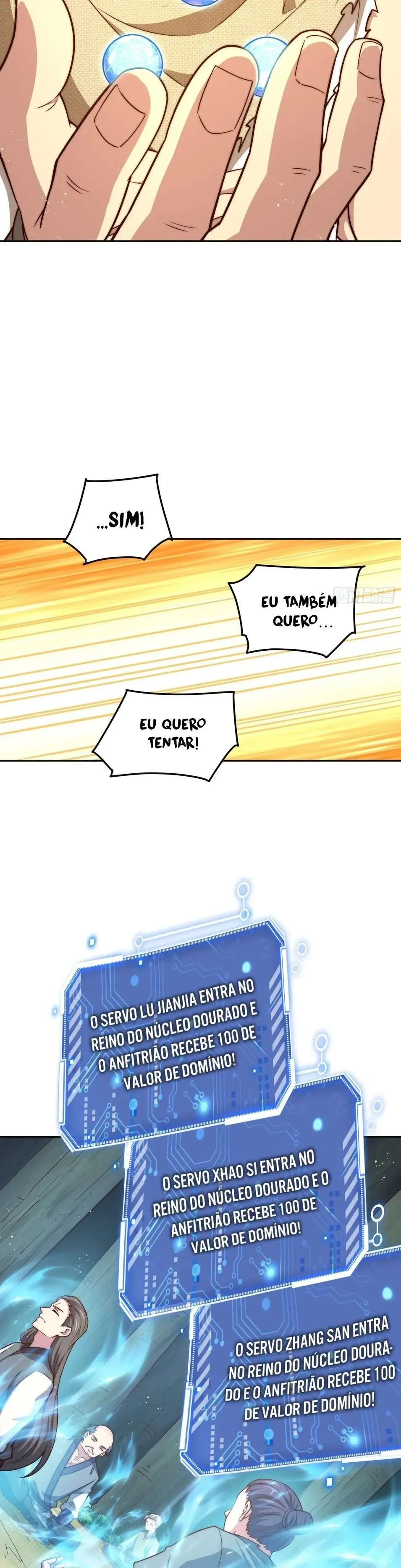 Invencível Desde O Começo Capítulo 67 Página 34