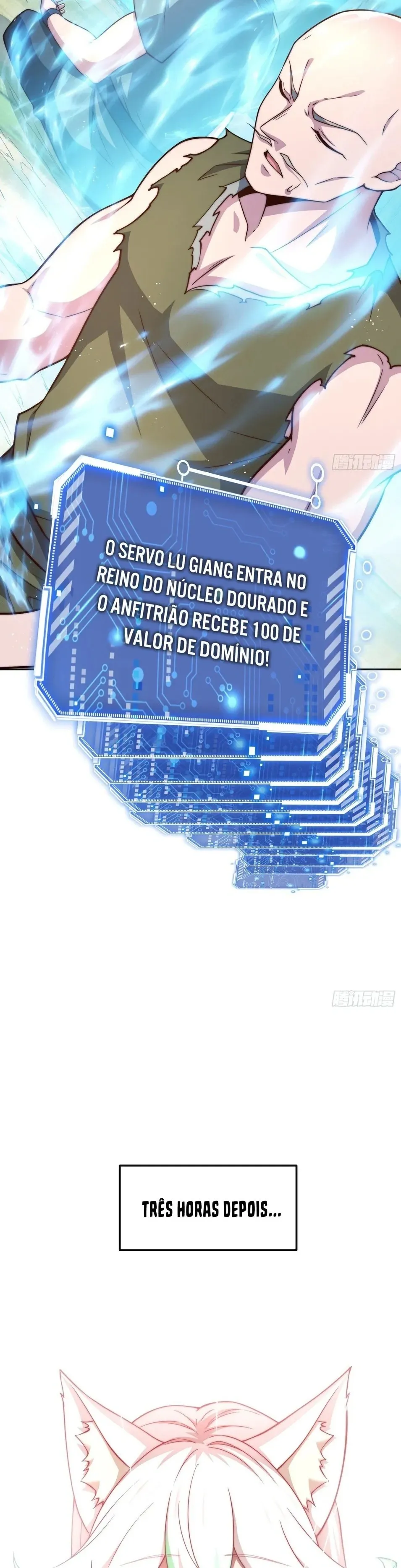Invencível Desde O Começo Capítulo 67 Página 35