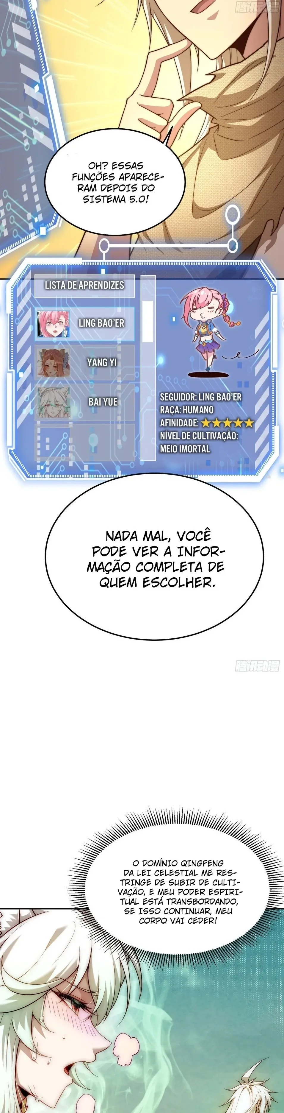 Invencível Desde O Começo Capítulo 67 Página 37