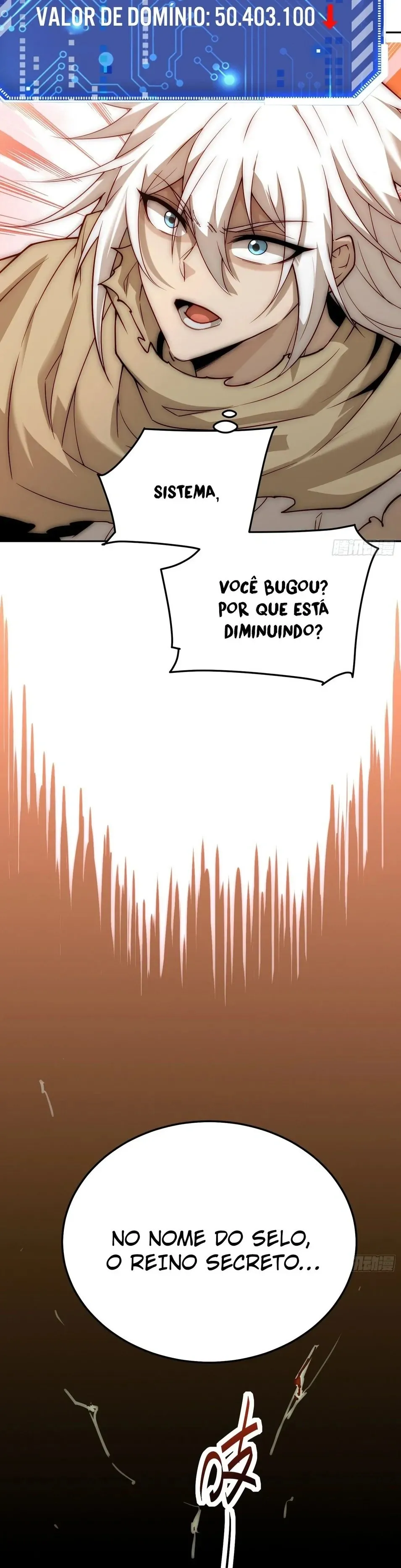 Invencível Desde O Começo Capítulo 67 Página 40