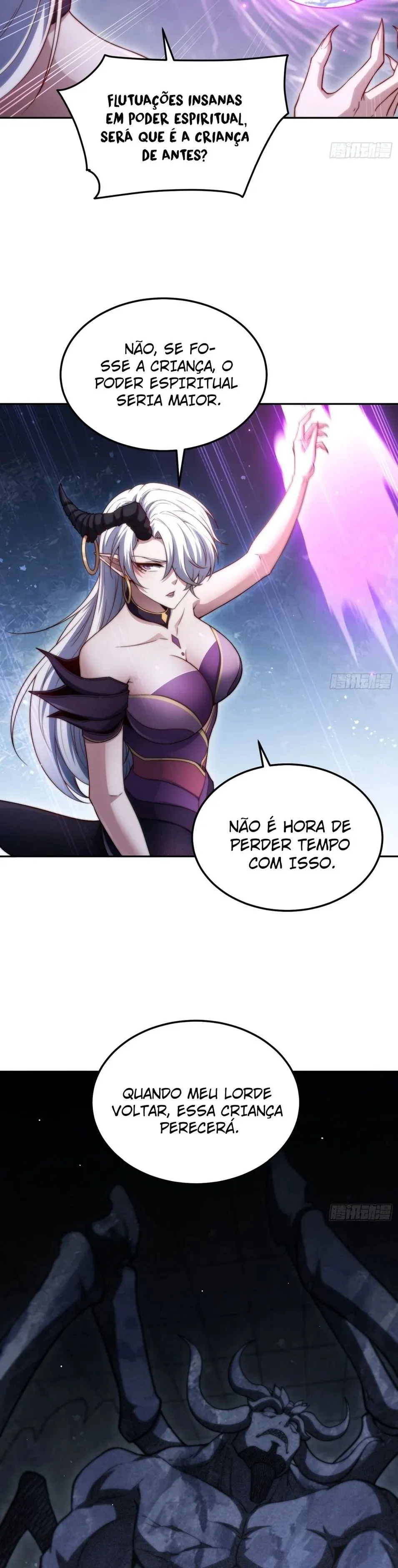 Invencível Desde O Começo Capítulo 67 Página 7