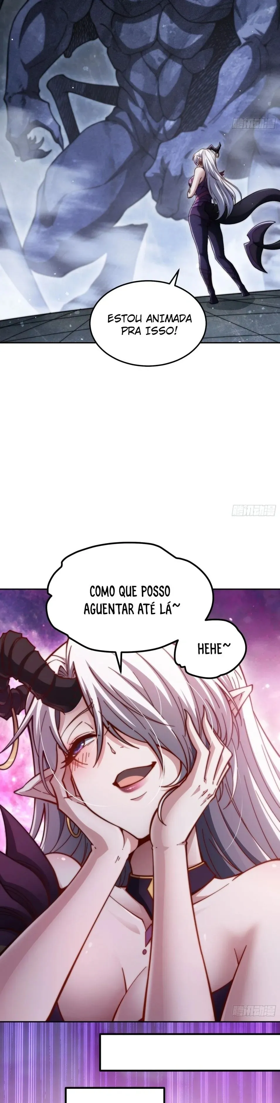Invencível Desde O Começo Capítulo 67 Página 8