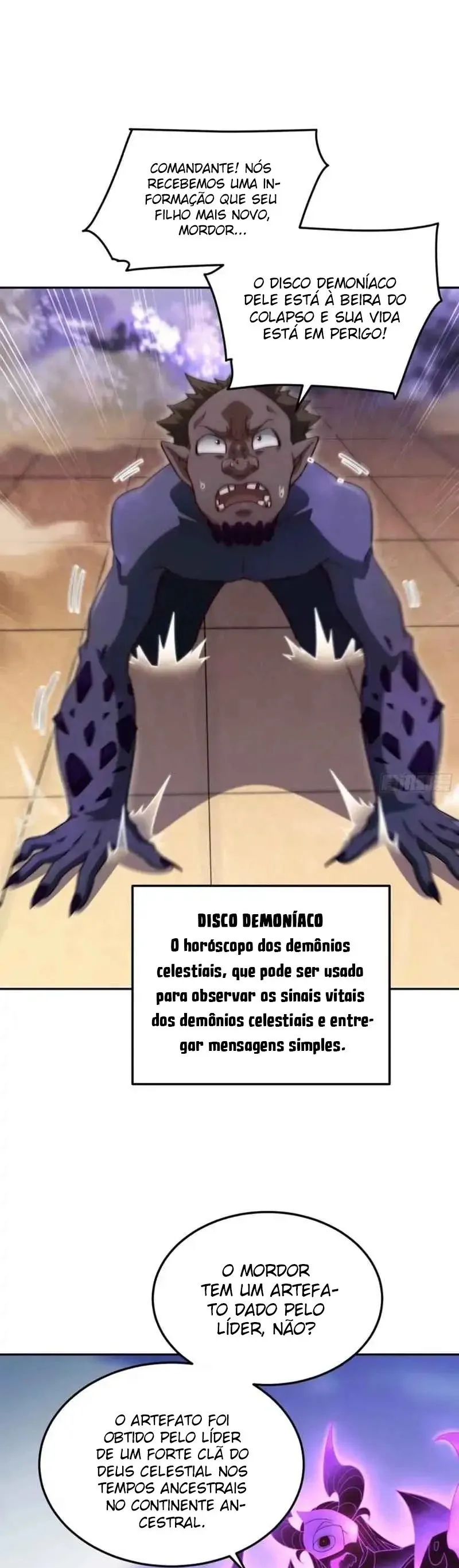 Invencível Desde O Começo Capítulo 68 Página 12