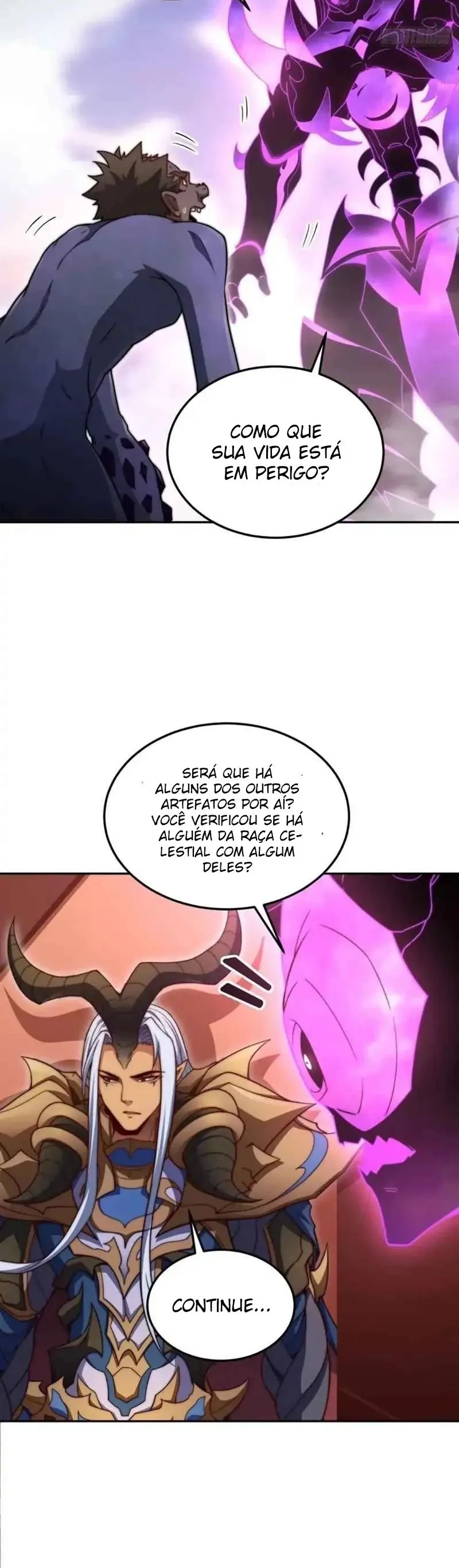 Invencível Desde O Começo Capítulo 68 Página 13