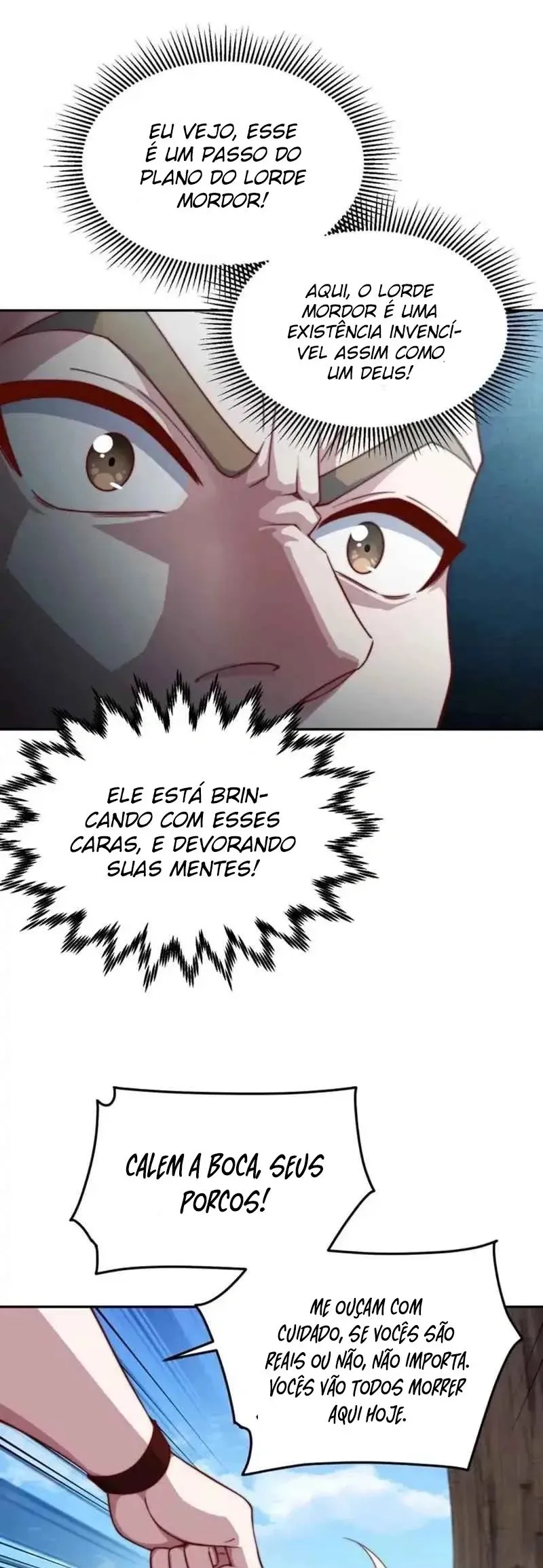 Invencível Desde O Começo Capítulo 68 Página 18