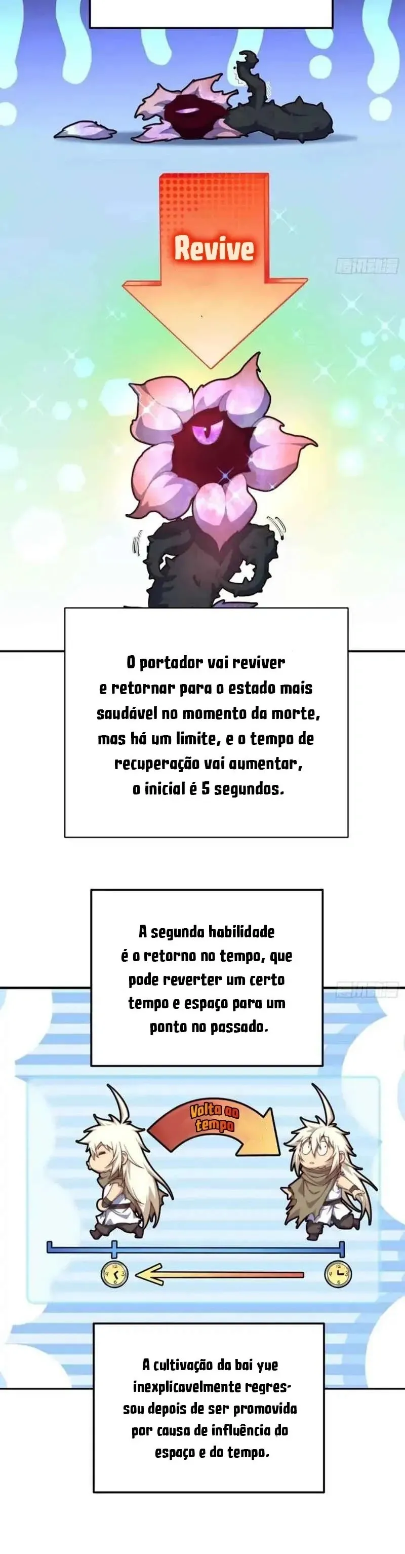 Invencível Desde O Começo Capítulo 68 Página 23