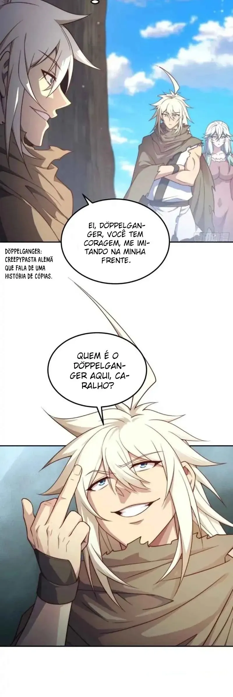 Invencível Desde O Começo Capítulo 68 Página 25