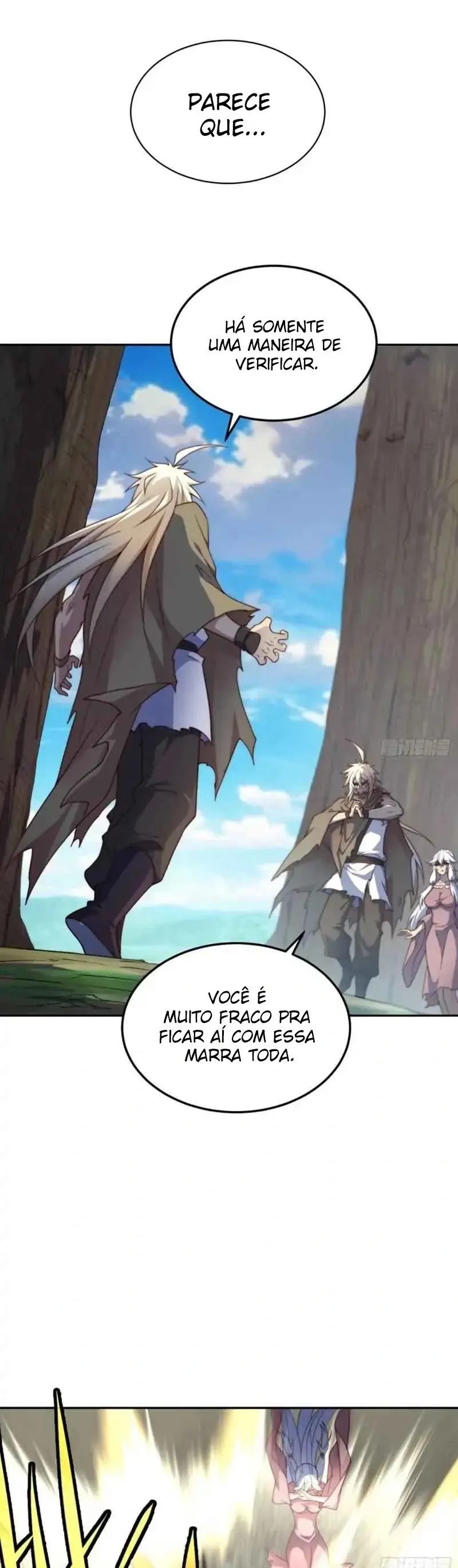Invencível Desde O Começo Capítulo 68 Página 26