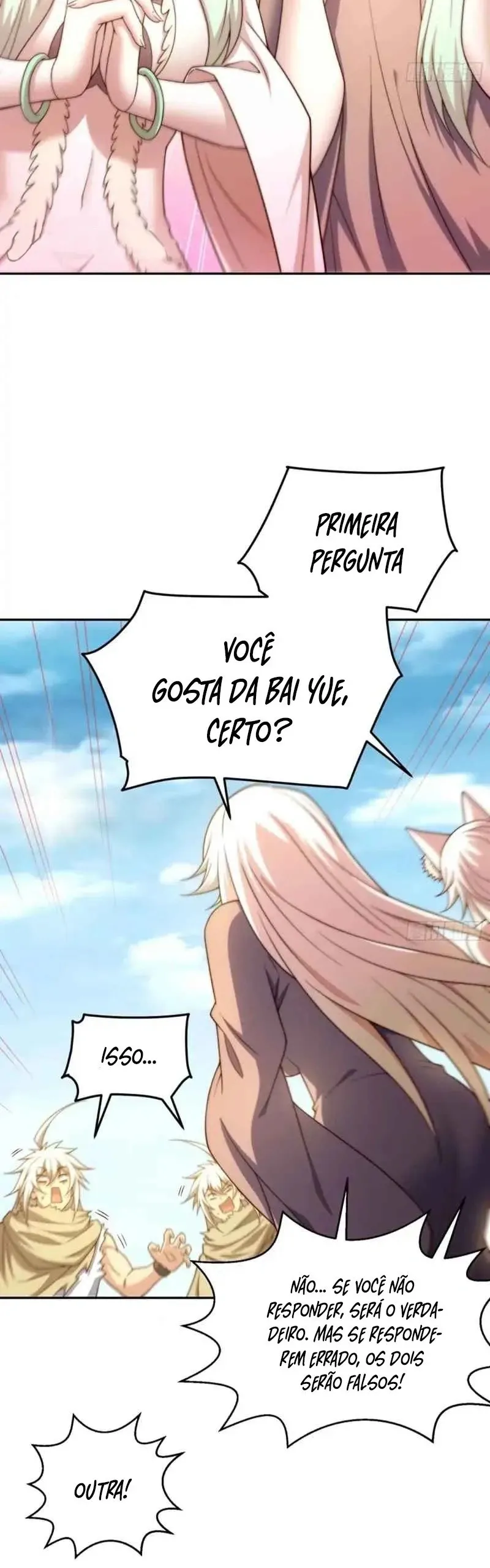 Invencível Desde O Começo Capítulo 68 Página 34