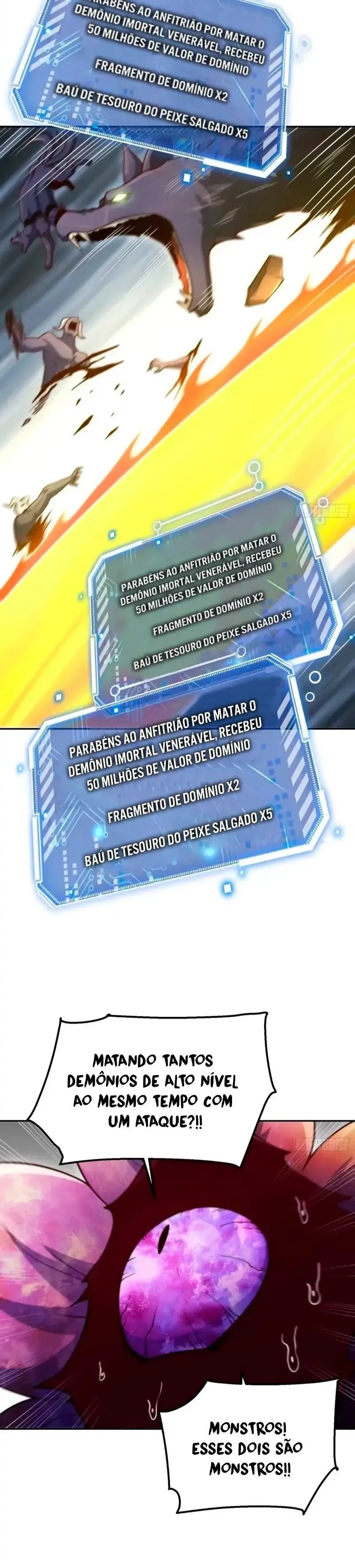 Invencível Desde O Começo Capítulo 69 Página 12