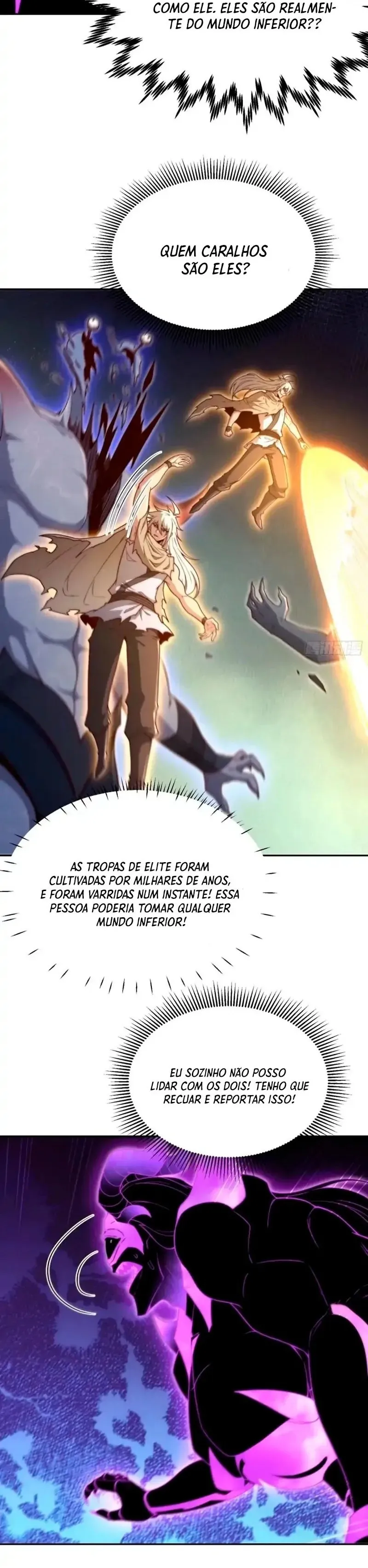 Invencível Desde O Começo Capítulo 69 Página 14