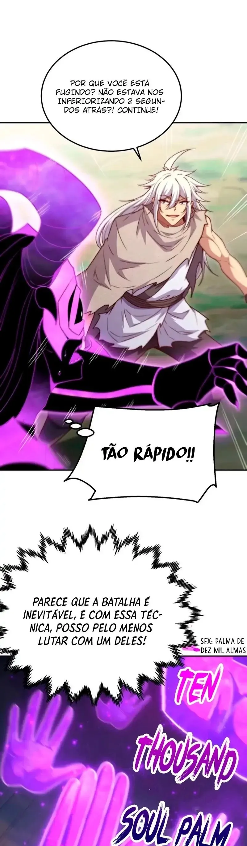 Invencível Desde O Começo Capítulo 69 Página 17
