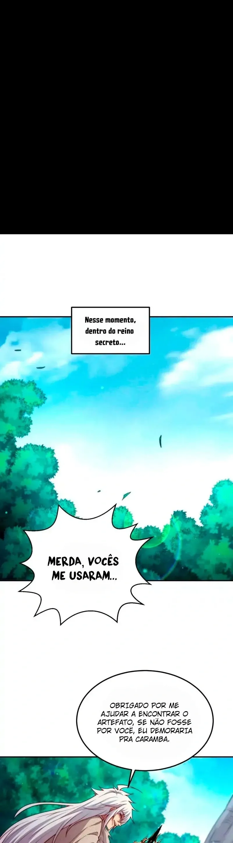 Invencível Desde O Começo Capítulo 69 Página 2