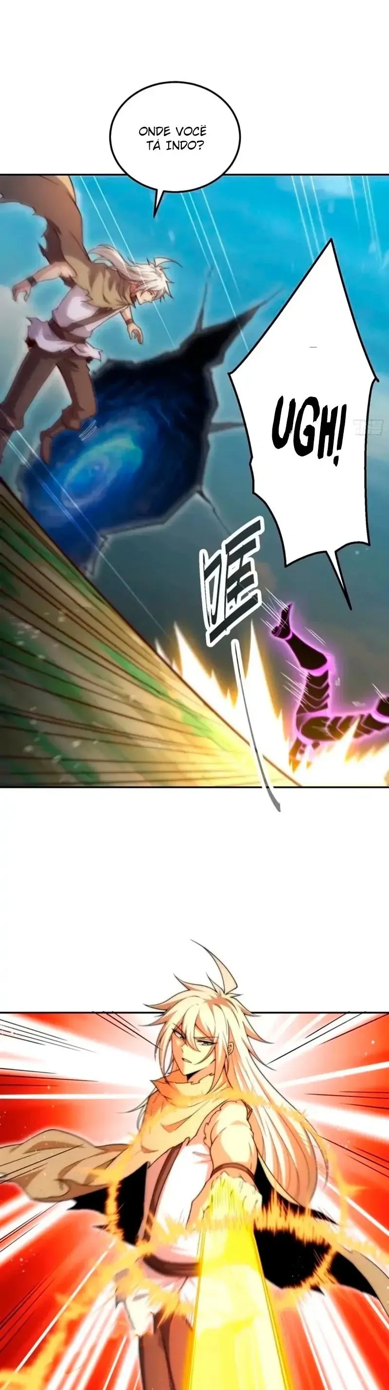 Invencível Desde O Começo Capítulo 69 Página 21