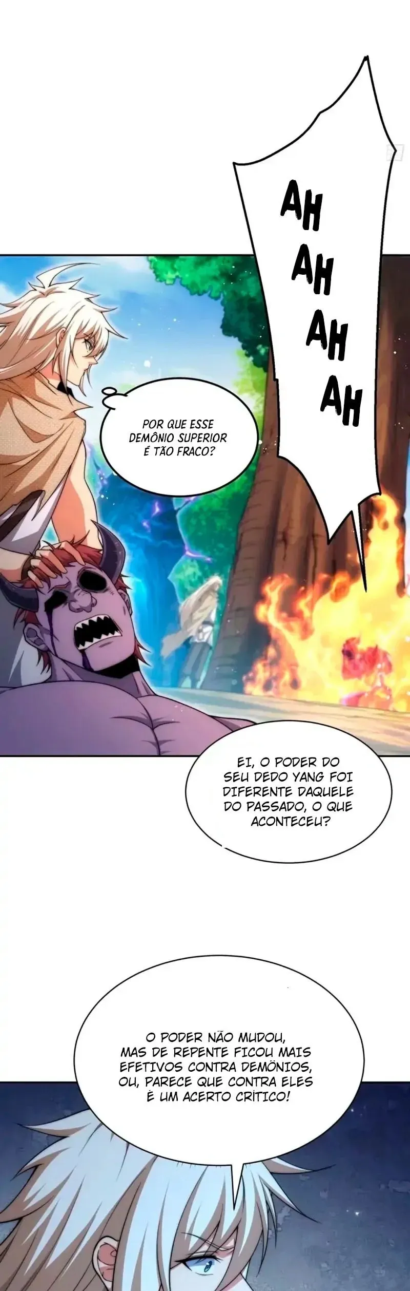Invencível Desde O Começo Capítulo 69 Página 23