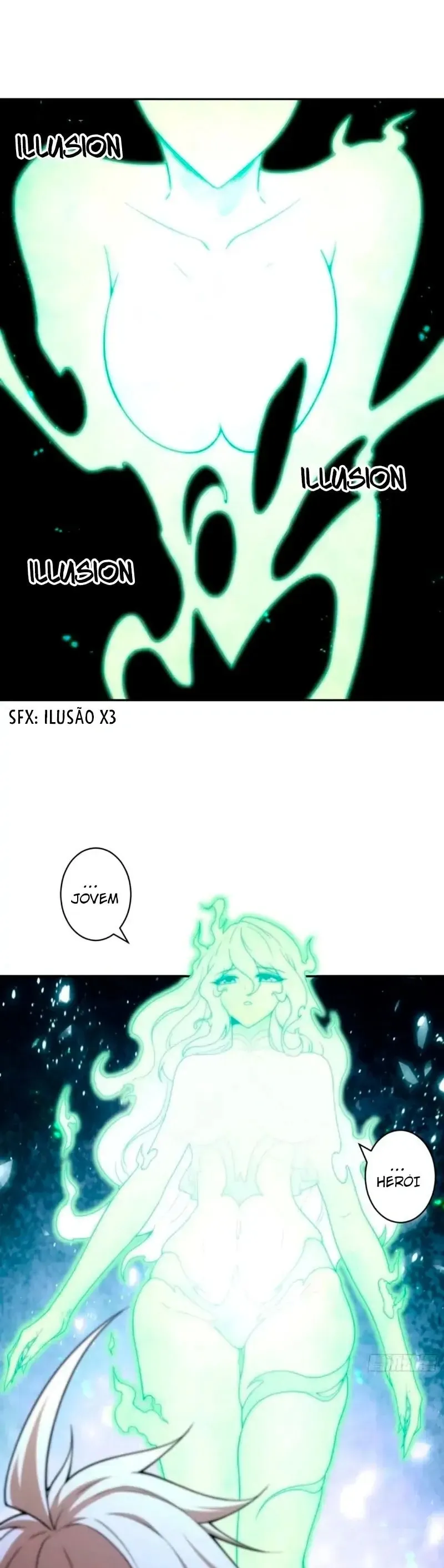 Invencível Desde O Começo Capítulo 69 Página 25