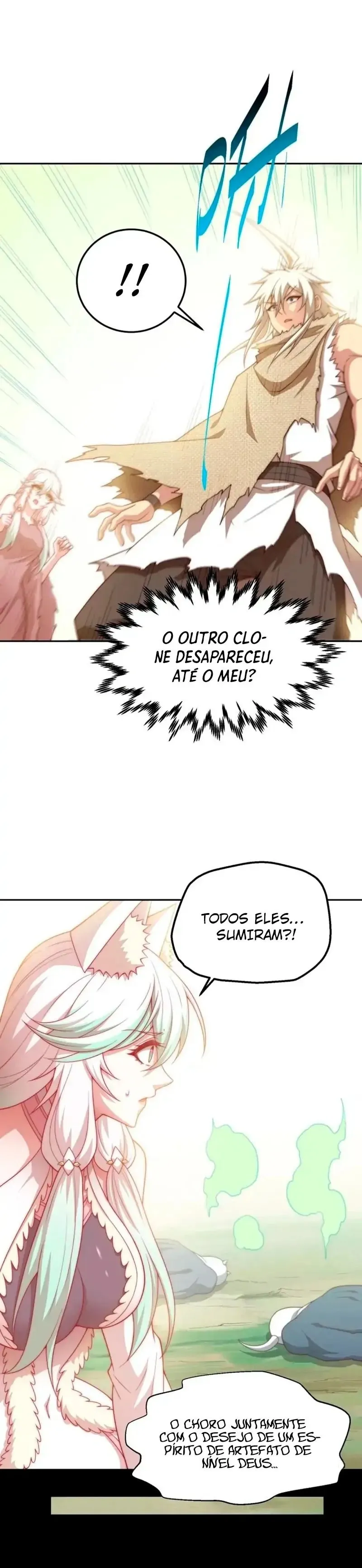 Invencível Desde O Começo Capítulo 69 Página 29