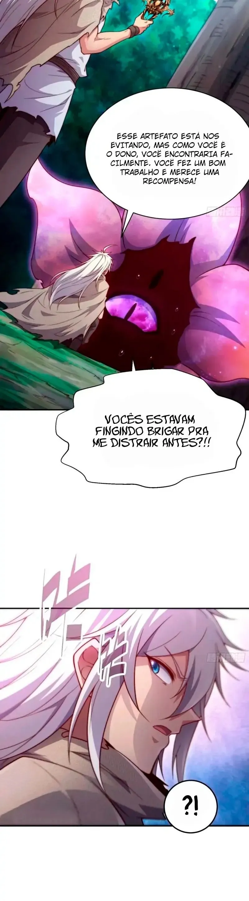 Invencível Desde O Começo Capítulo 69 Página 3