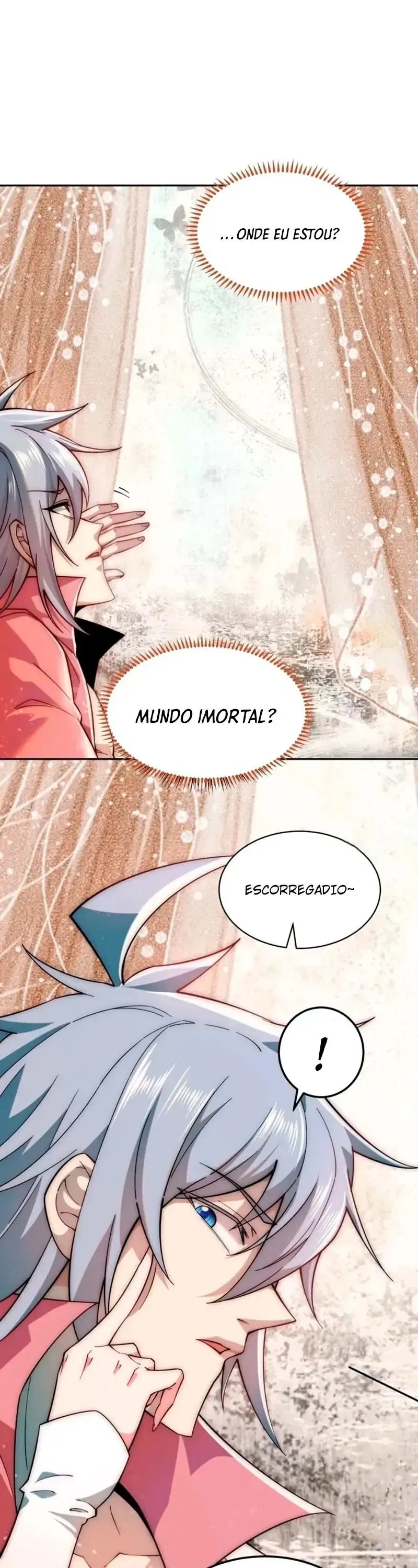Invencível Desde O Começo Capítulo 69 Página 31